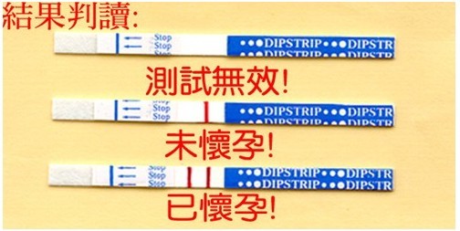 早孕试纸