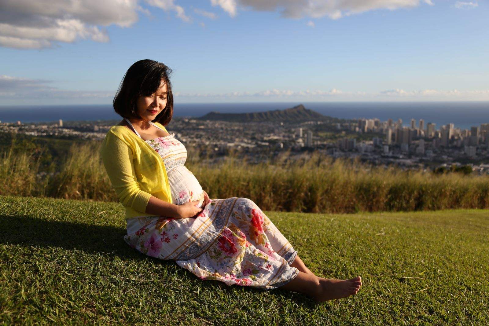 怀孕期间女性的乳房会不会增大