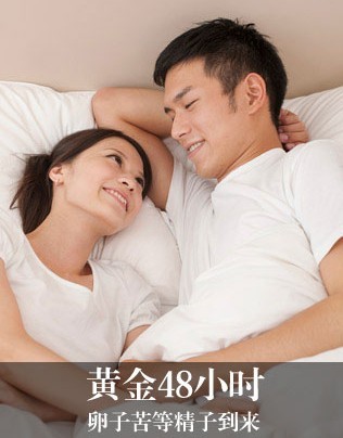 受孕48小时 精子卵子在干啥