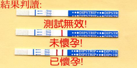 验孕棒怎么用（怎样用验孕棒） 怎么看、能用几次？